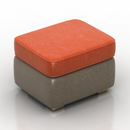 seat eri pushe 3D Model Preview #aa0d8ed8