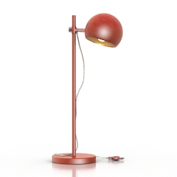 3D Lamp preview