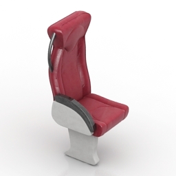 3D Armchair preview