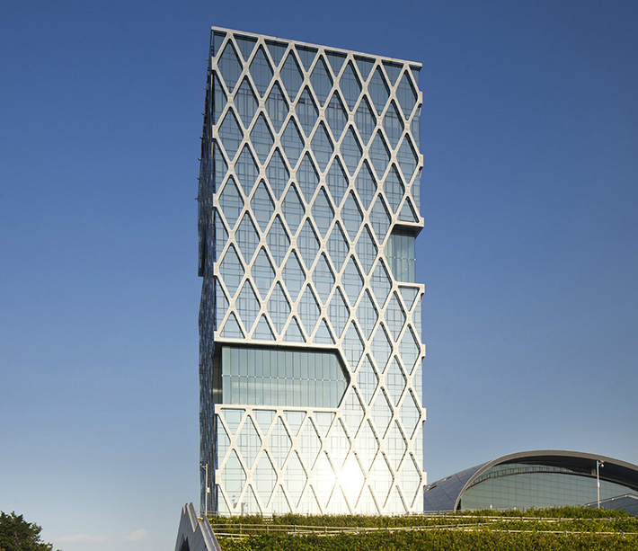 Hotel Kapok Shenzhen Bay, Shenzhen, China