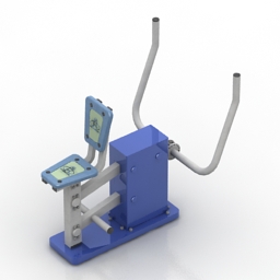 3D Simulator preview