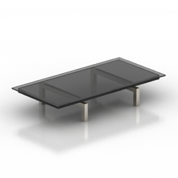 3D Table preview