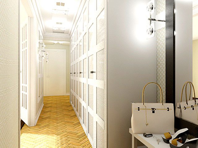 Architectural Home Design — Natalia Cherenova — Moscow, Russia