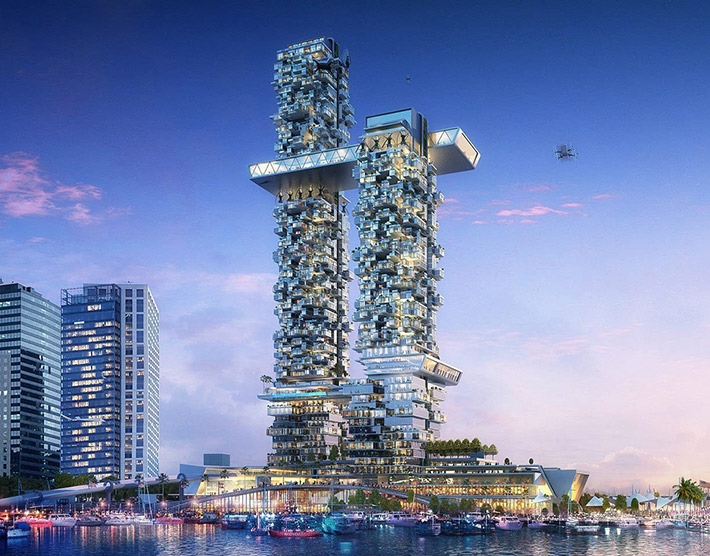 Pier 2: Apartment of the Future, New York, United States