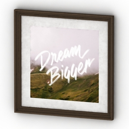 3D Picture preview