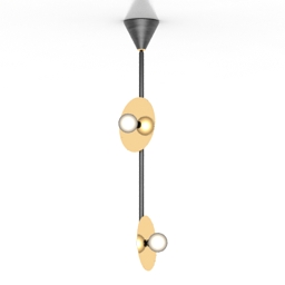 luster 1 3D Model Preview #39fa93d5