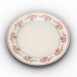 3D Plate preview