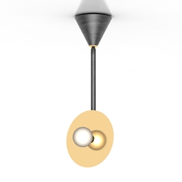luster 2 3D Model Preview #ba03dc74