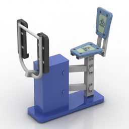 3D Simulator preview