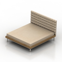 3D Bed preview