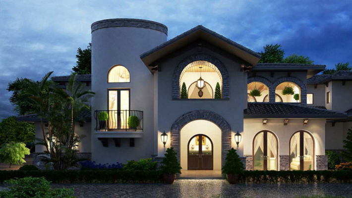 Architectural Home Design