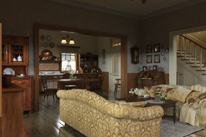 Architectural Home Design
