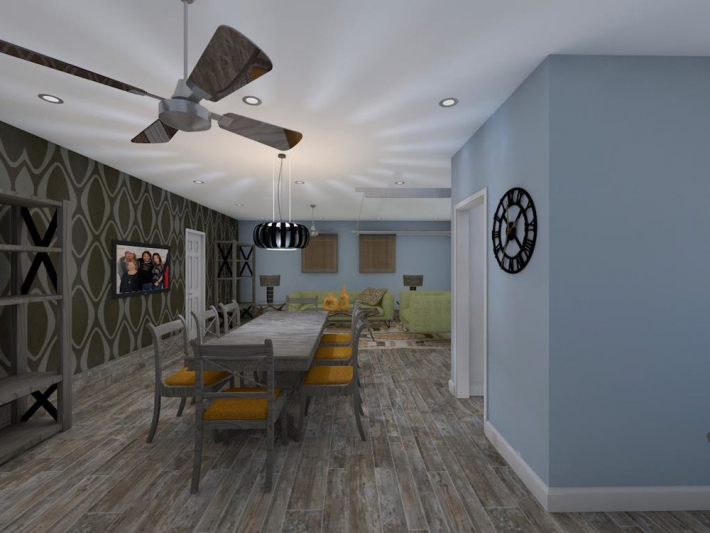 Architectural Home Design