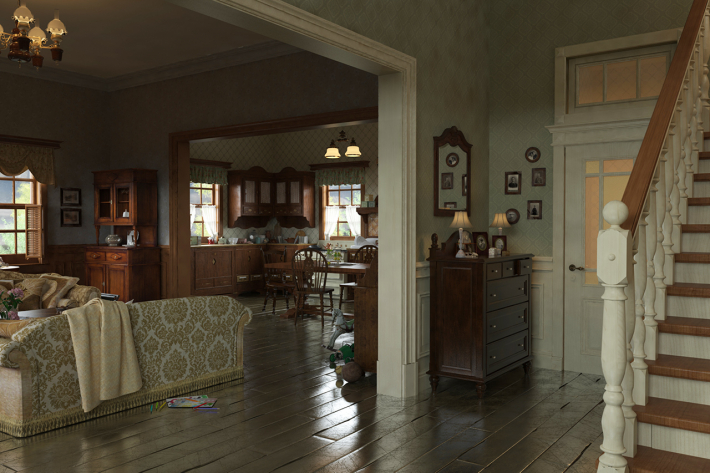 Architectural Home Design