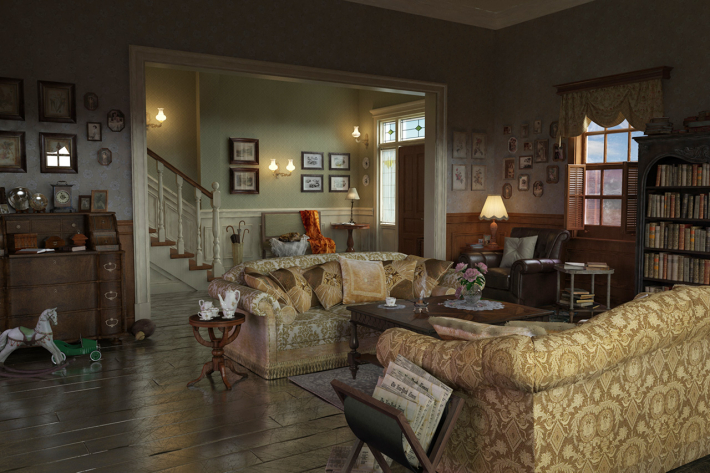 Architectural Home Design