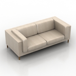 3D Sofa preview