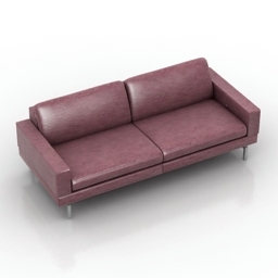 3D Sofa preview