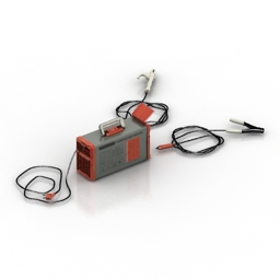 welding machine 3D Model Preview #8abc84ba