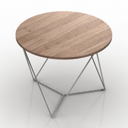 3D Table preview