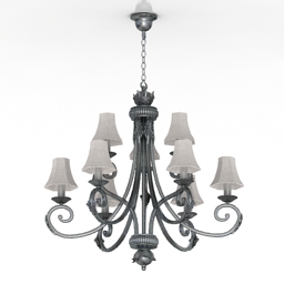 3D Luster preview