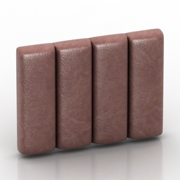 pillow 7 3D Model Preview #1e16f61a