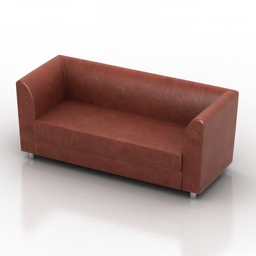 sofa 2 3D Model Preview #39f0589c