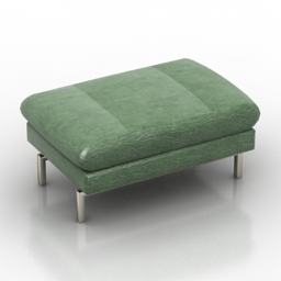 seat 2 3D Model Preview #2c37e272