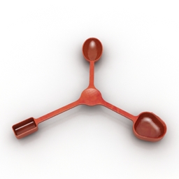 3D Threespoon preview