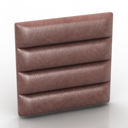 3D Pillow preview