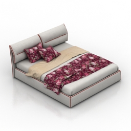 3D Bed preview