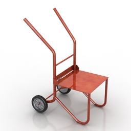 3D Cart preview