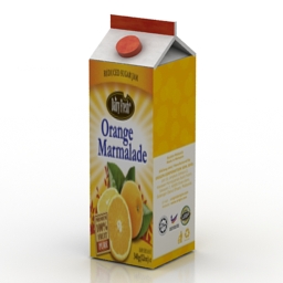3D Juice preview