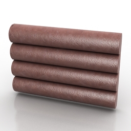 3D Pillow preview