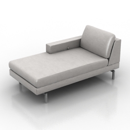3D Sofa preview