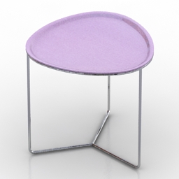 table 2 3D Model Preview #f73c020a