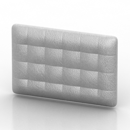 3D Pillow preview