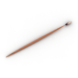 3D Brush preview