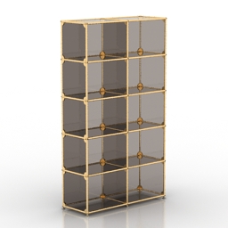 3D Locker preview