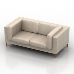 3D Sofa preview