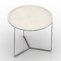 table 19 3D Model Preview #f8902bba