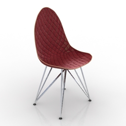3D Chair preview