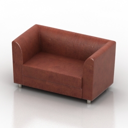 3D Sofa preview