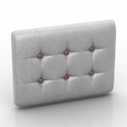 3D Pillow preview