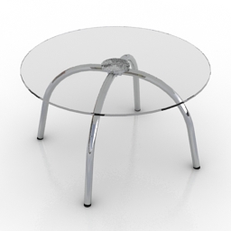 table - 3D Model Preview #ac2acb87