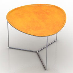 table 4 3D Model Preview #95d80bc5