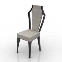 3D Chair preview