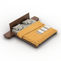 3D Bed preview