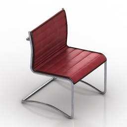 3D Chair preview