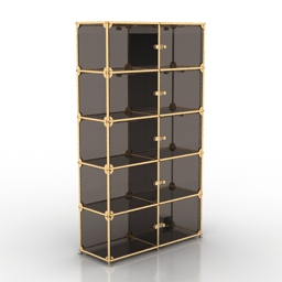 3D Locker preview