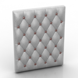 pillow 2 3D Model Preview #72302e7f